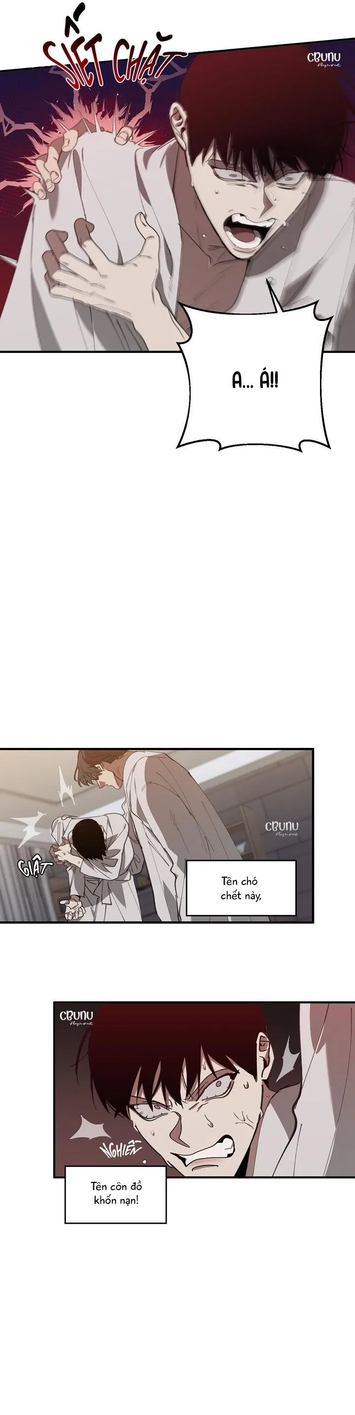 Tráo Đổi Chapter 63 Trang 16