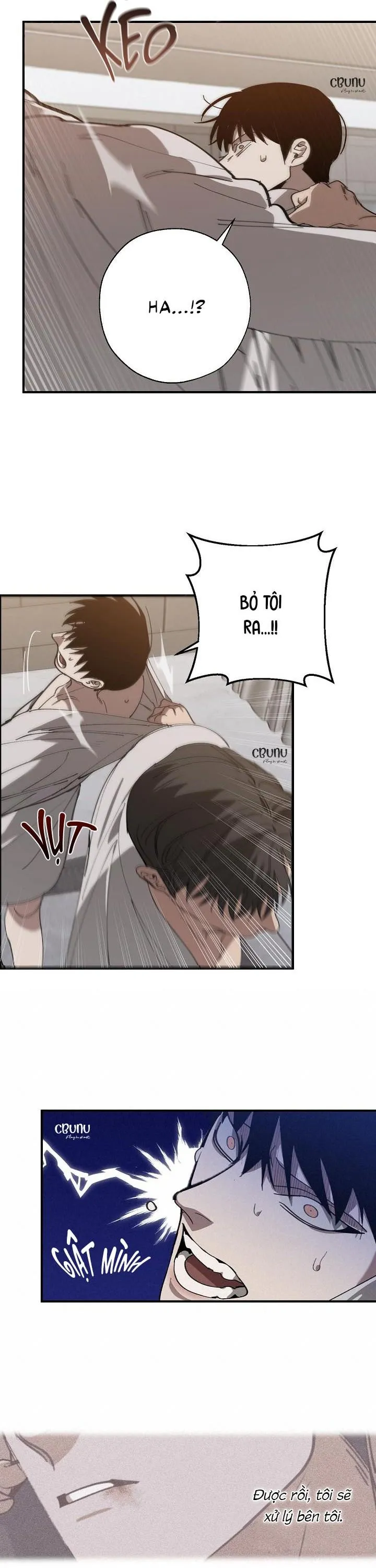 Tráo Đổi Chapter 63 Trang 18