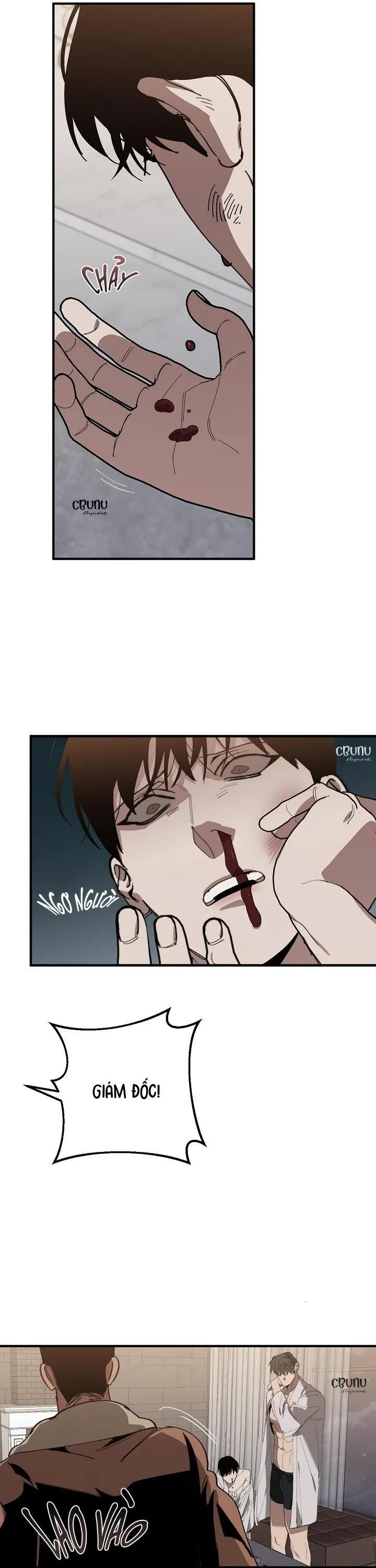 Tráo Đổi Chapter 63 Trang 22