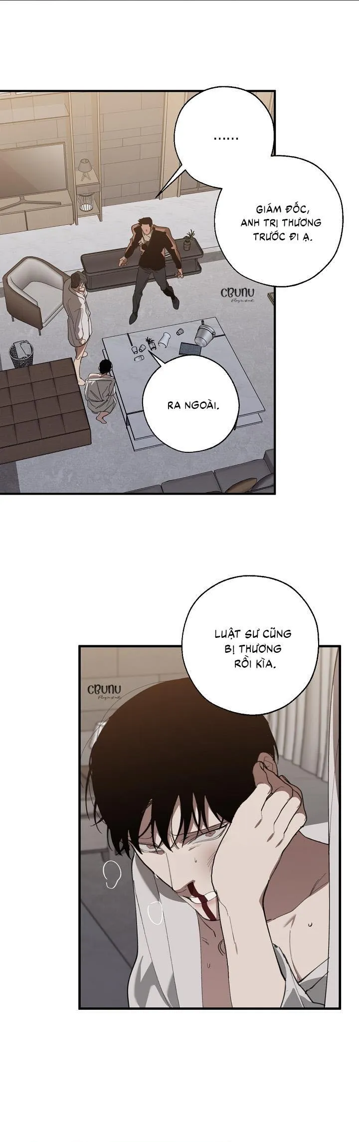 Tráo Đổi Chapter 63 Trang 23