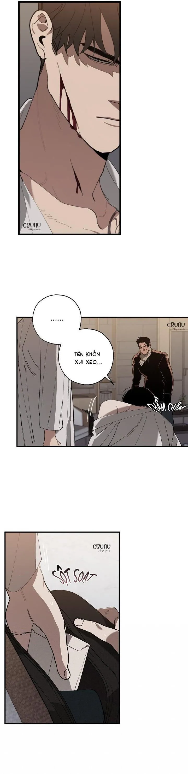 Tráo Đổi Chapter 63 Trang 24