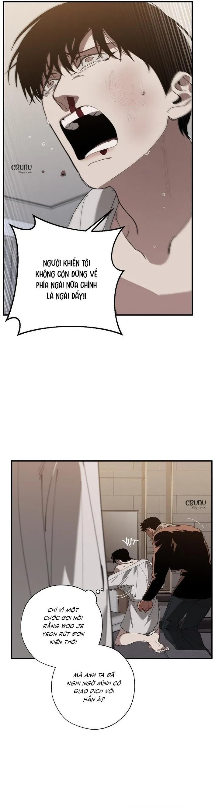 Tráo Đổi Chapter 63 Trang 26
