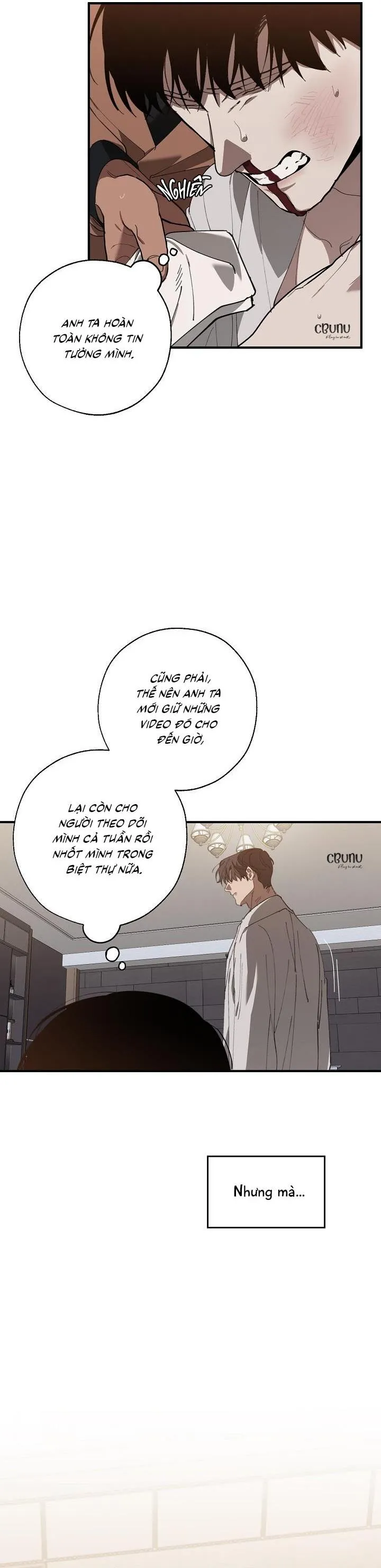 Tráo Đổi Chapter 63 Trang 27