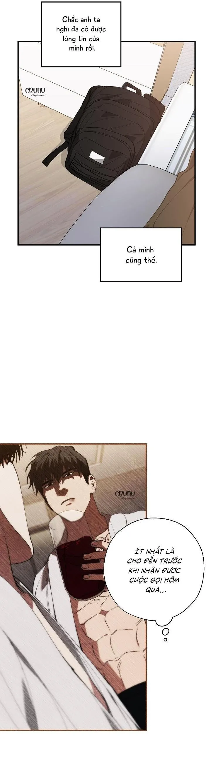 Tráo Đổi Chapter 64 Trang 6