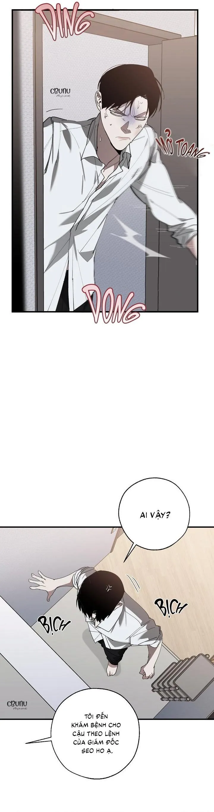 Tráo Đổi Chapter 64 Trang 10