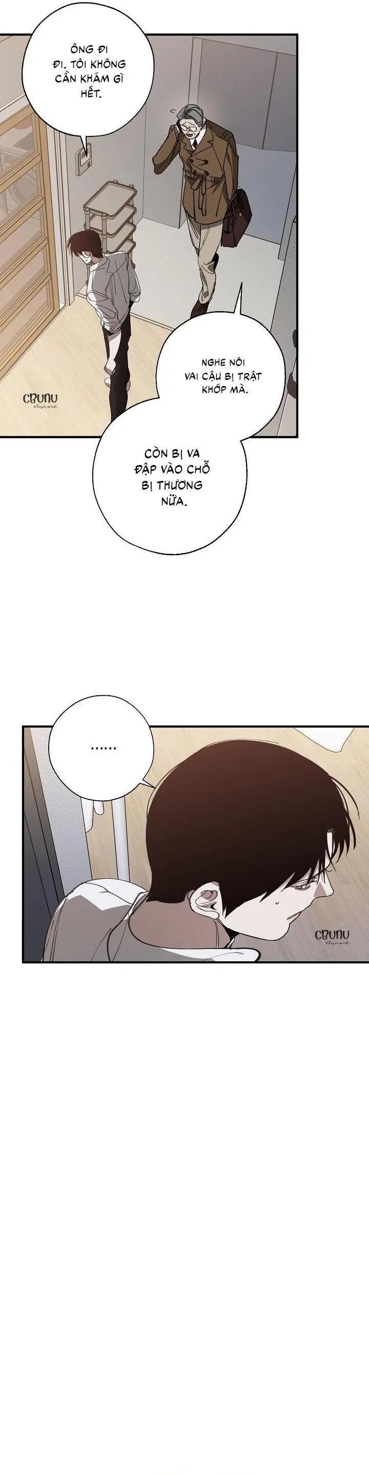 Tráo Đổi Chapter 64 Trang 13