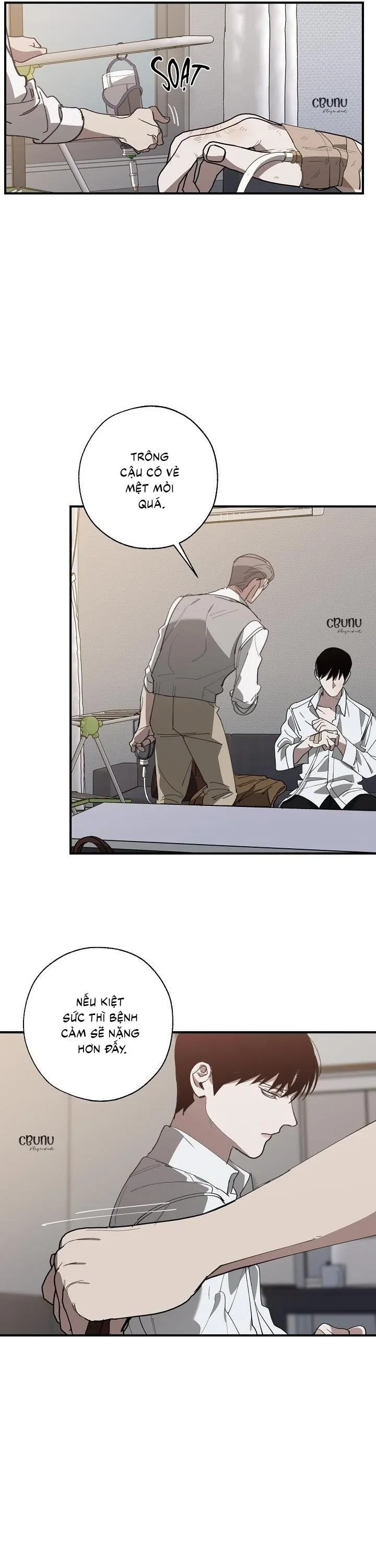 Tráo Đổi Chapter 64 Trang 14