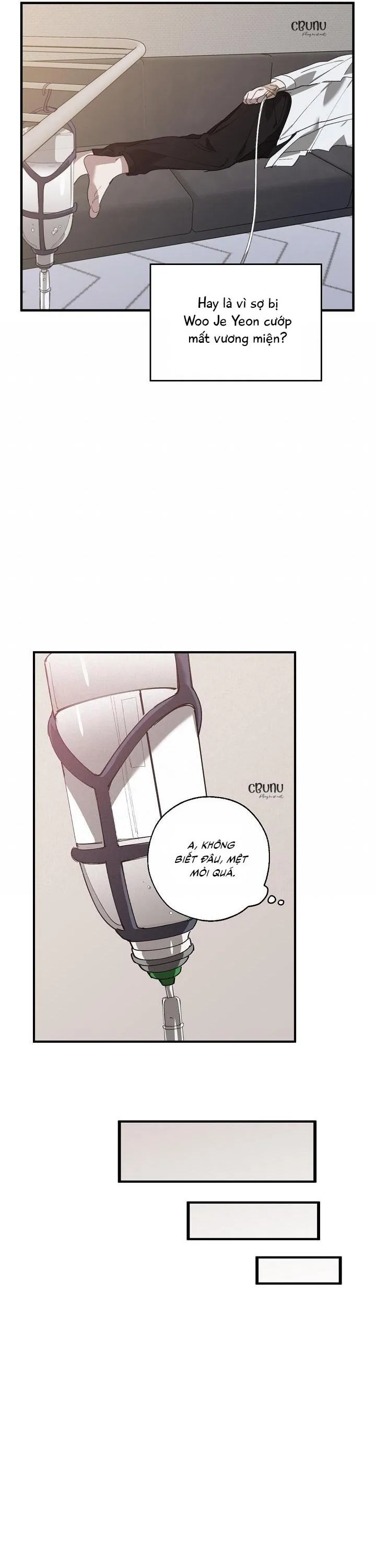 Tráo Đổi Chapter 64 Trang 17