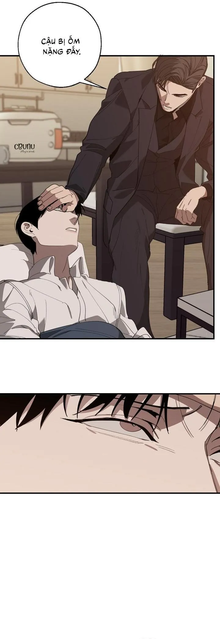 Tráo Đổi Chapter 64 Trang 21