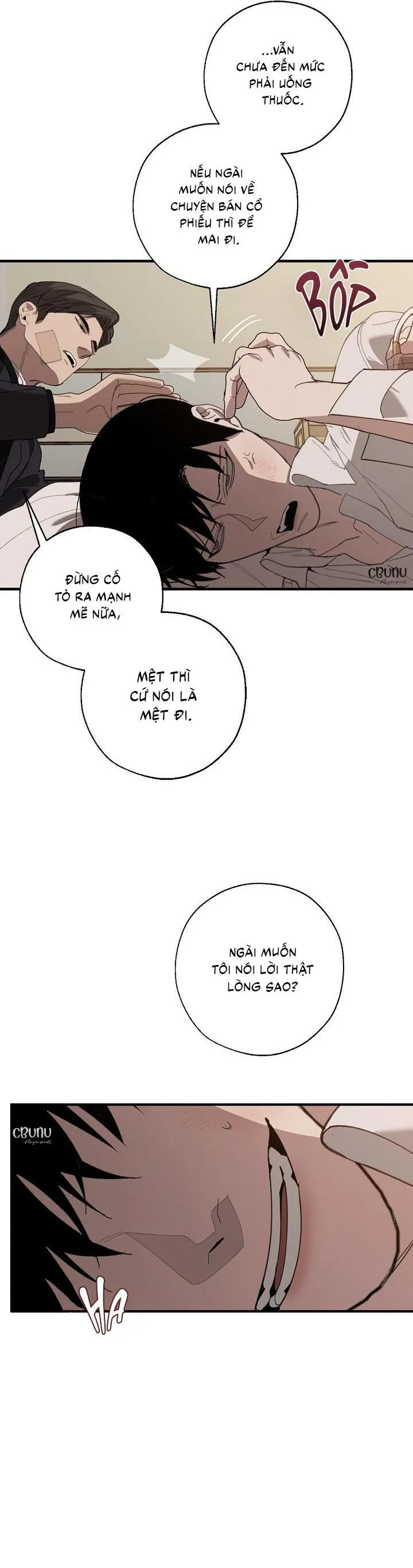 Tráo Đổi Chapter 64 Trang 22