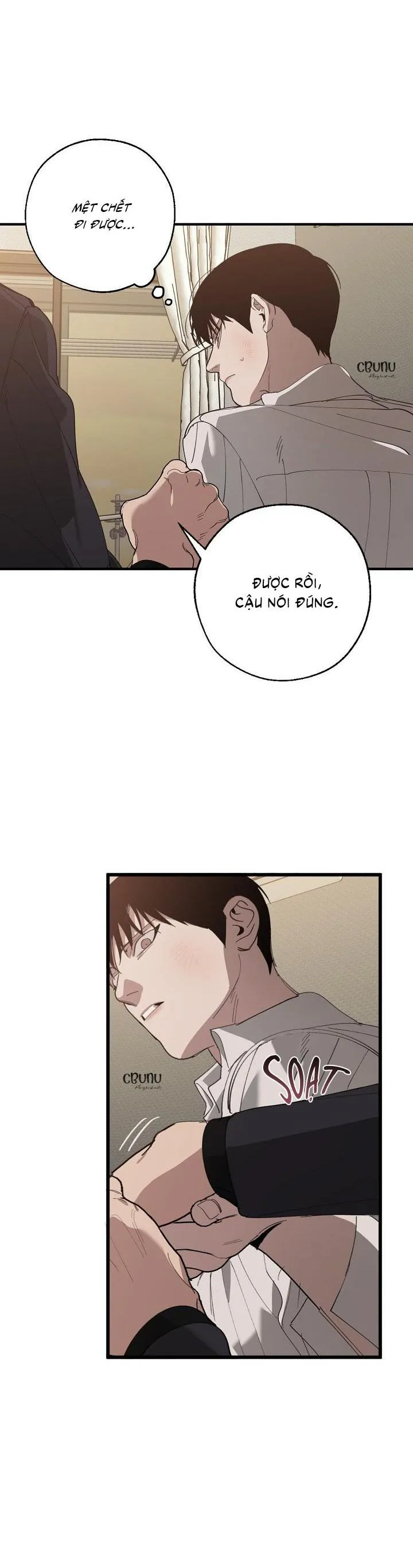 Tráo Đổi Chapter 64 Trang 26