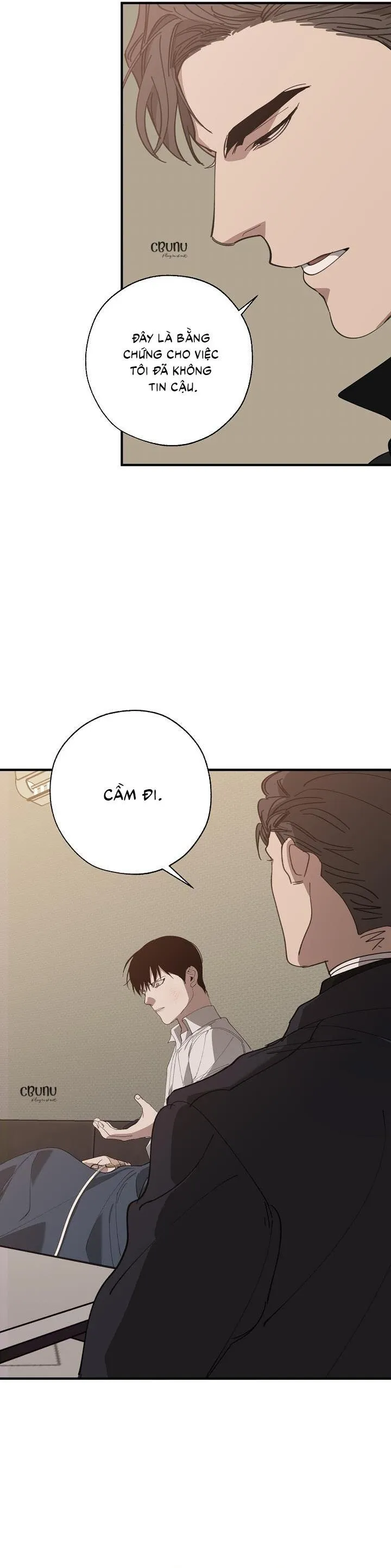 Tráo Đổi Chapter 64 Trang 27