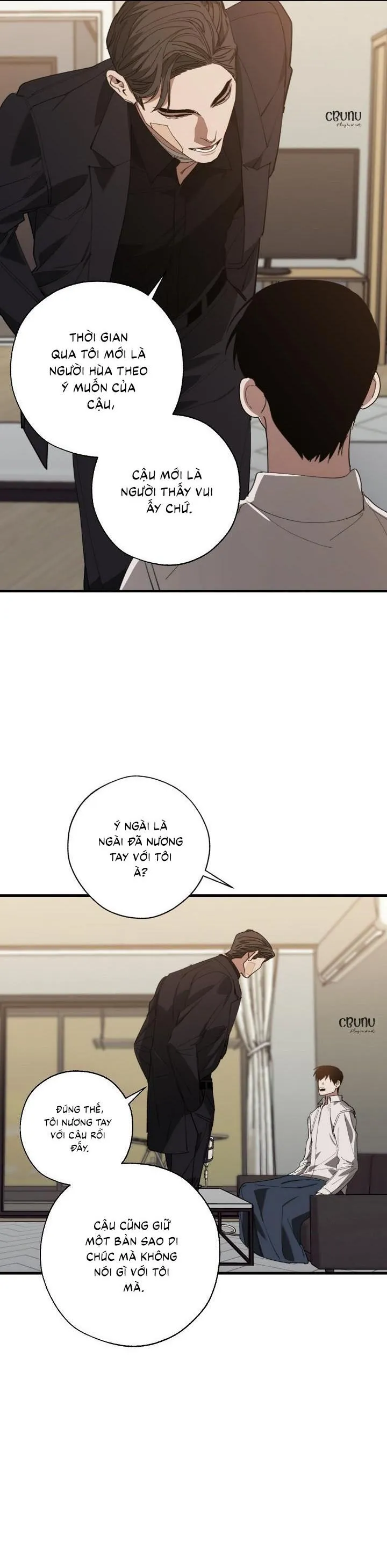 Tráo Đổi Chapter 65 Trang 3