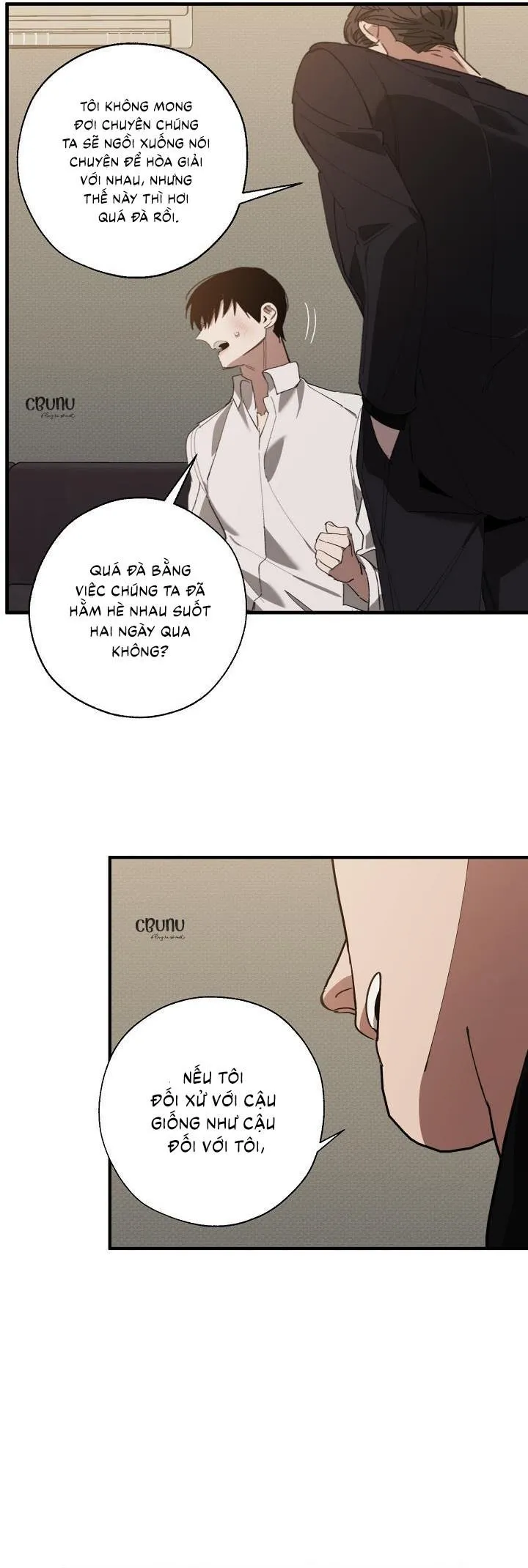 Tráo Đổi Chapter 65 Trang 5