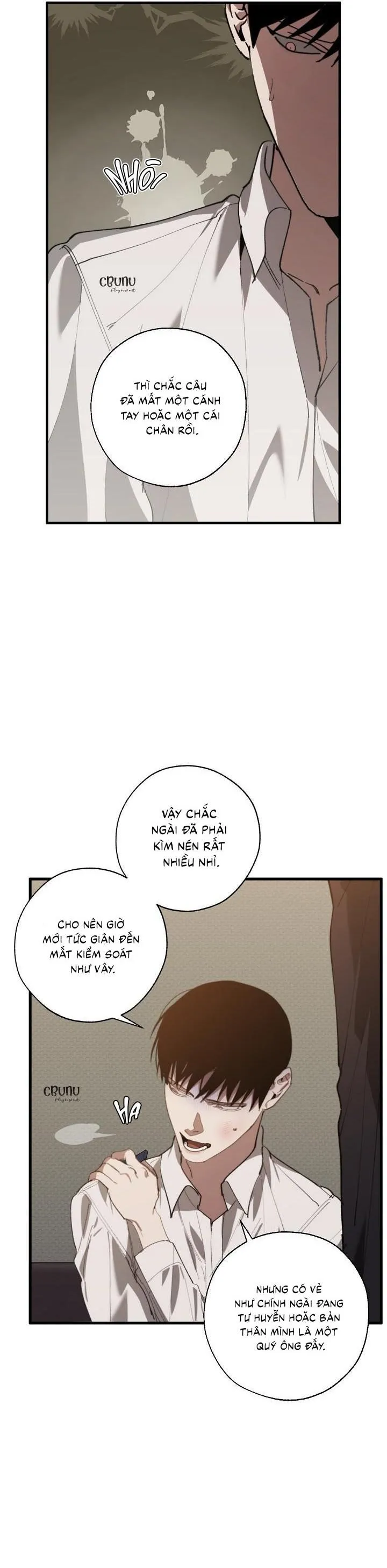 Tráo Đổi Chapter 65 Trang 6