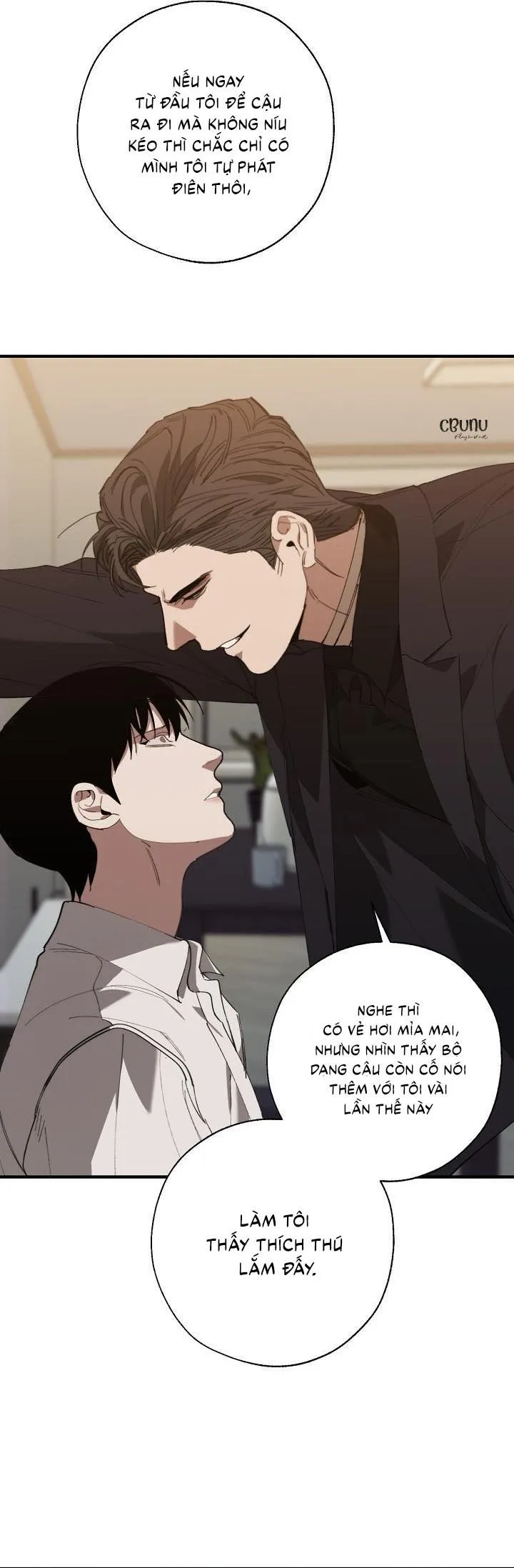 Tráo Đổi Chapter 65 Trang 8