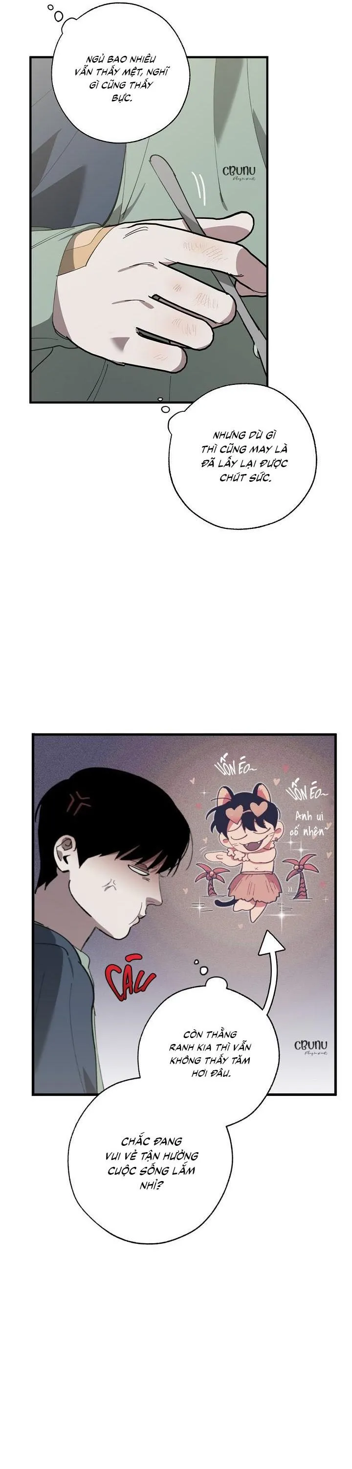 Tráo Đổi Chapter 65 Trang 12