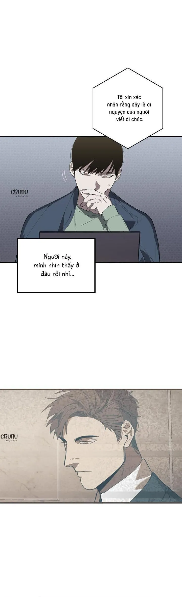 Tráo Đổi Chapter 65 Trang 16