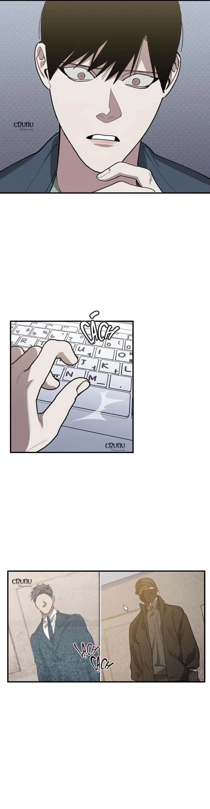 Tráo Đổi Chapter 65 Trang 17