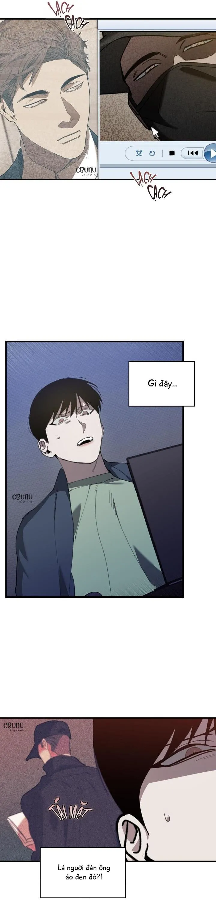 Tráo Đổi Chapter 65 Trang 18