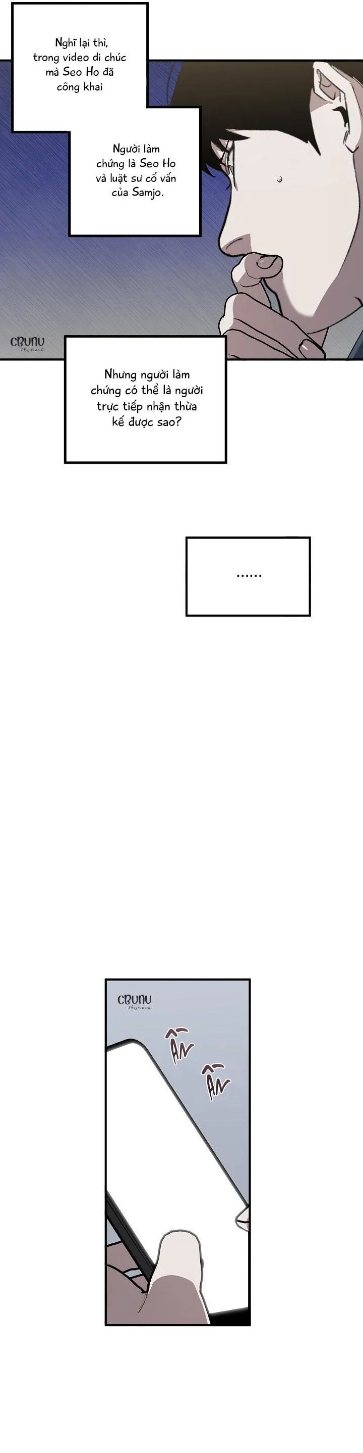 Tráo Đổi Chapter 65 Trang 20