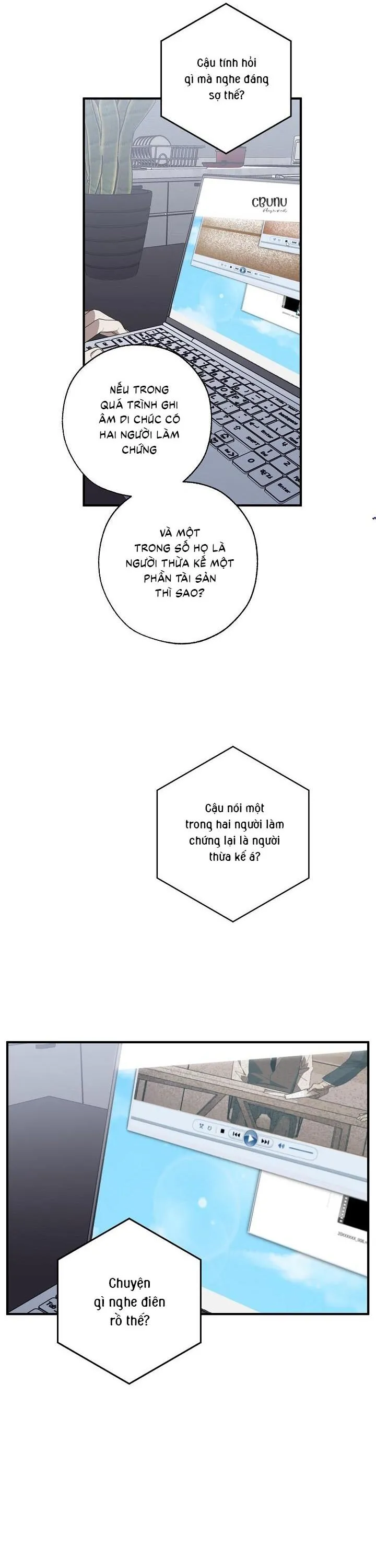 Tráo Đổi Chapter 65 Trang 22