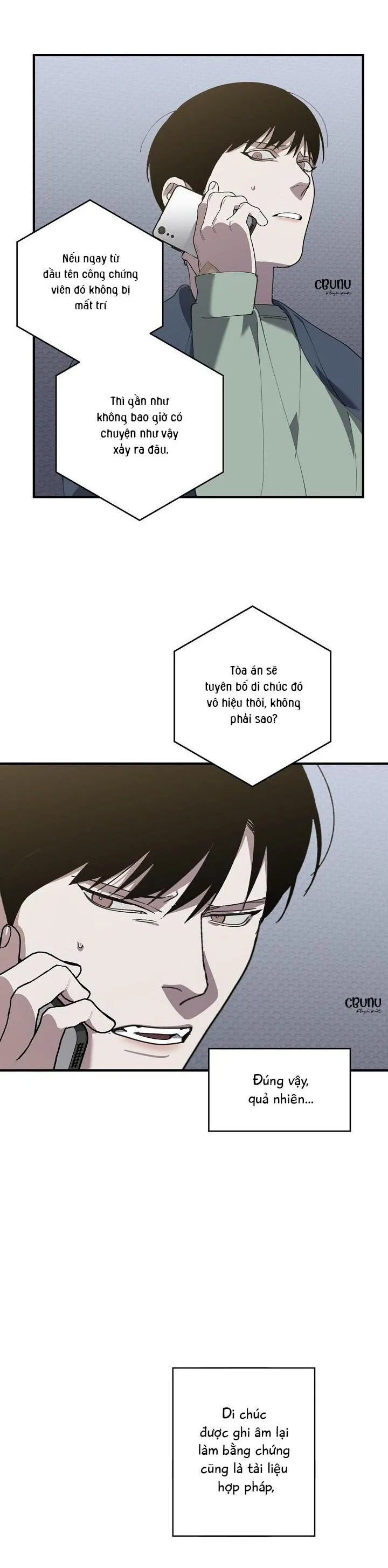 Tráo Đổi Chapter 65 Trang 23