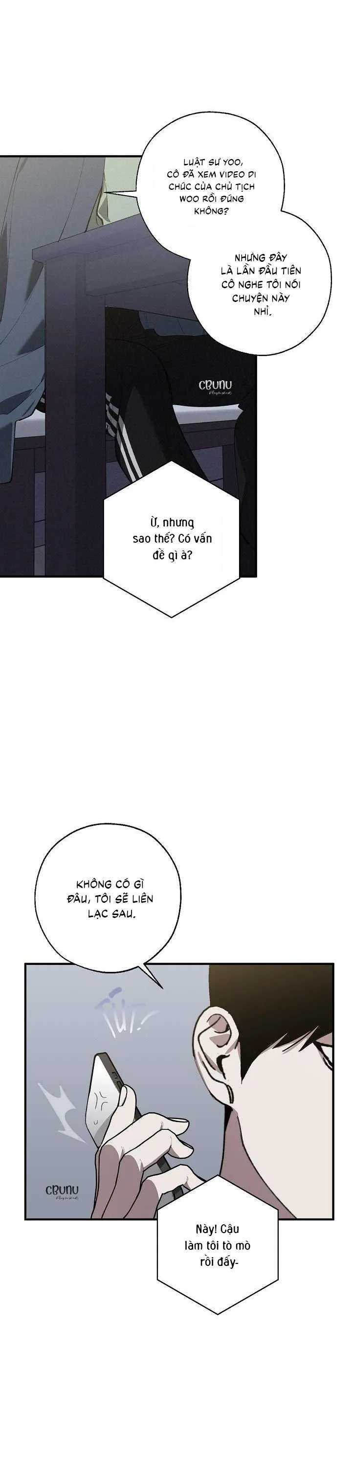 Tráo Đổi Chapter 65 Trang 25