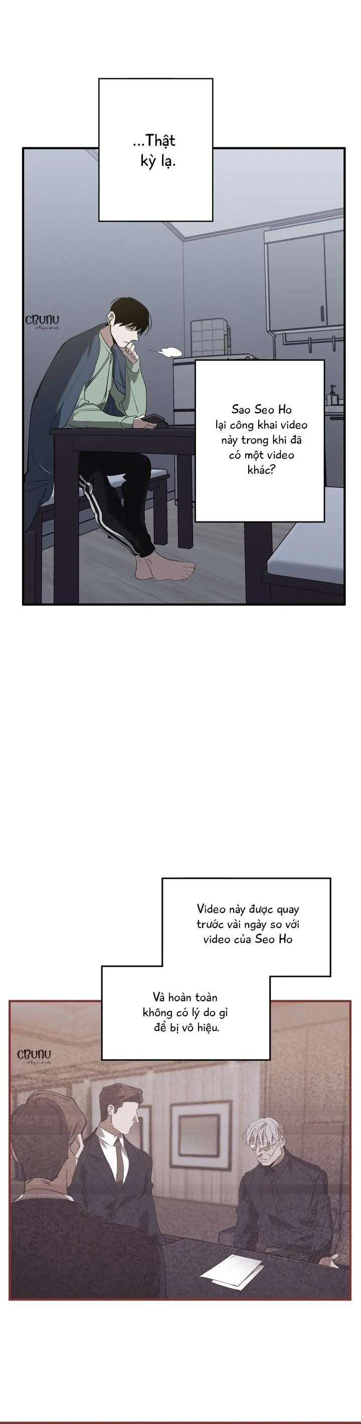 Tráo Đổi Chapter 65 Trang 26