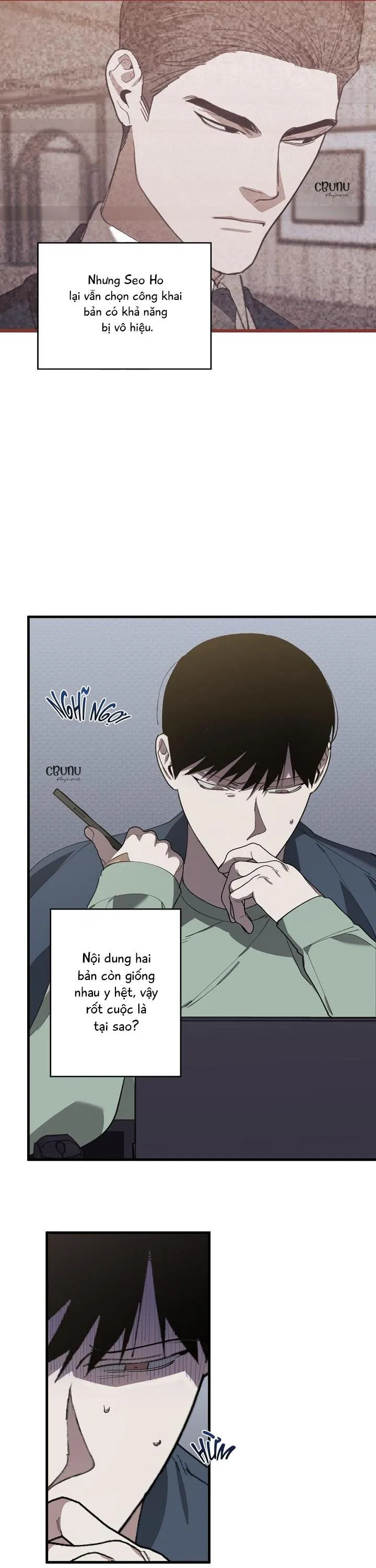 Tráo Đổi Chapter 65 Trang 27