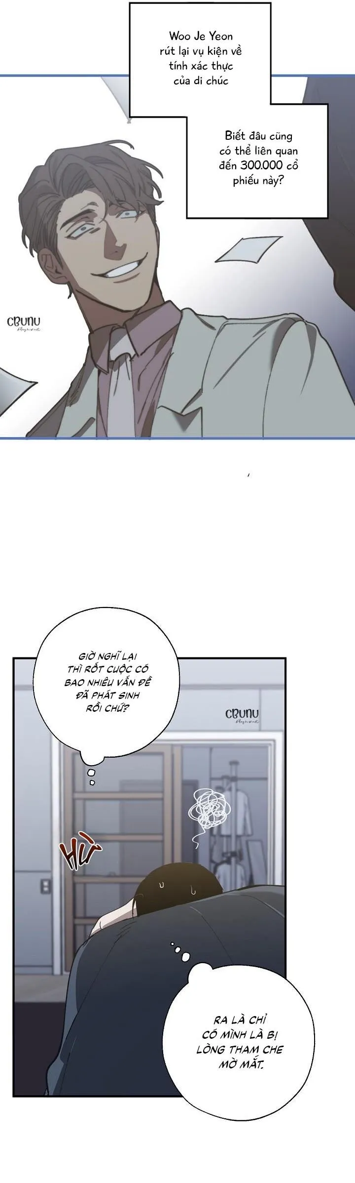 Tráo Đổi Chapter 65 Trang 29