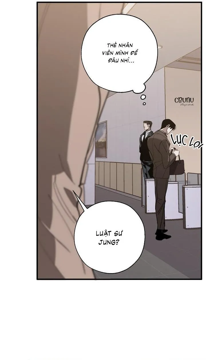 Tráo Đổi Chapter 66 Trang 11