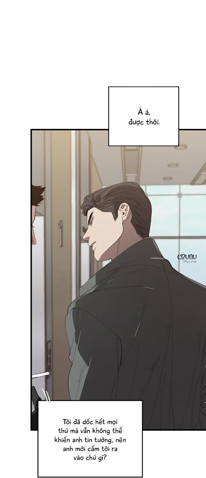 Tráo Đổi Chapter 66 Trang 34