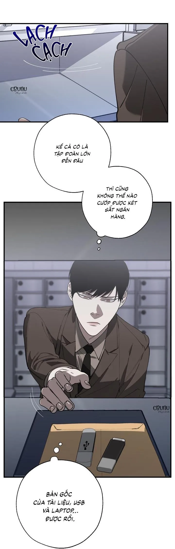 Tráo Đổi Chapter 66 Trang 51