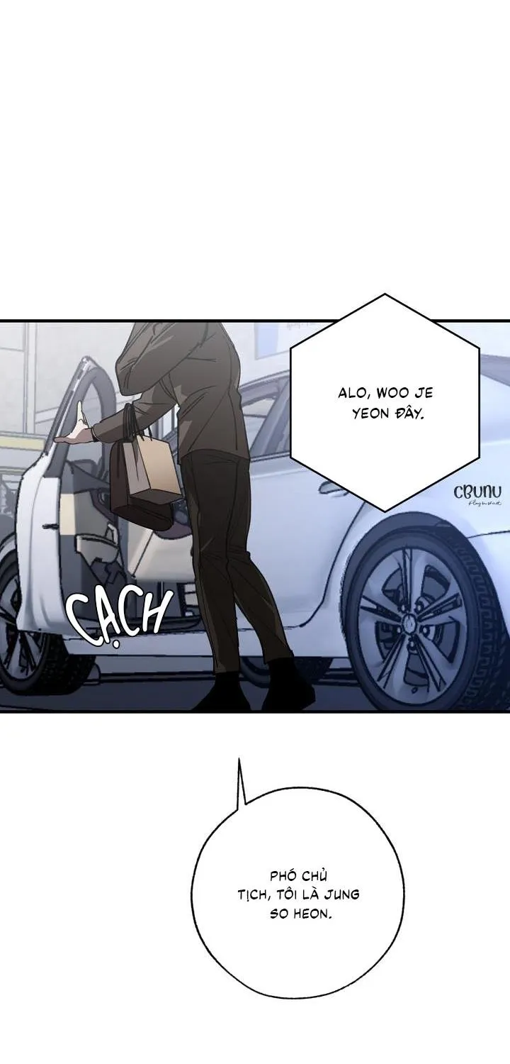 Tráo Đổi Chapter 66 Trang 55