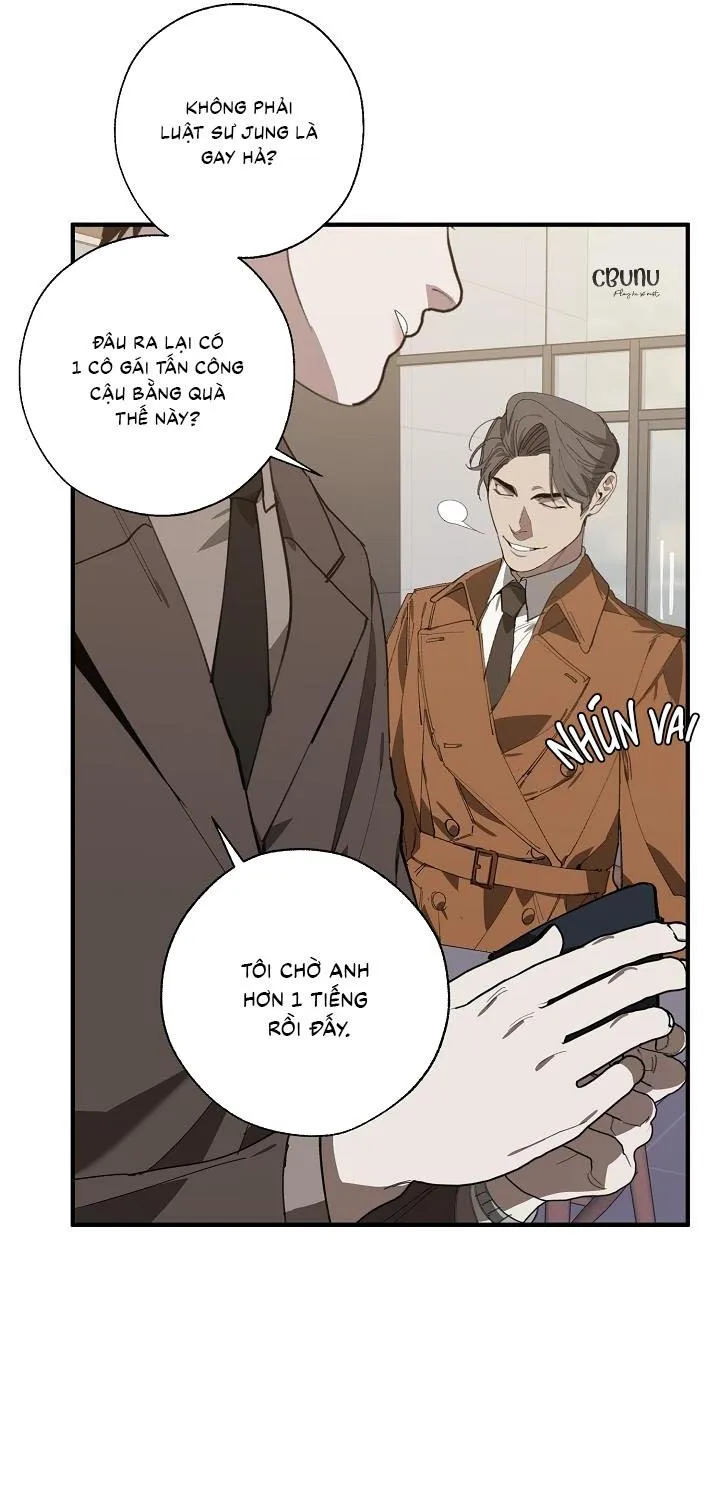 Tráo Đổi Chapter 67 Trang 13