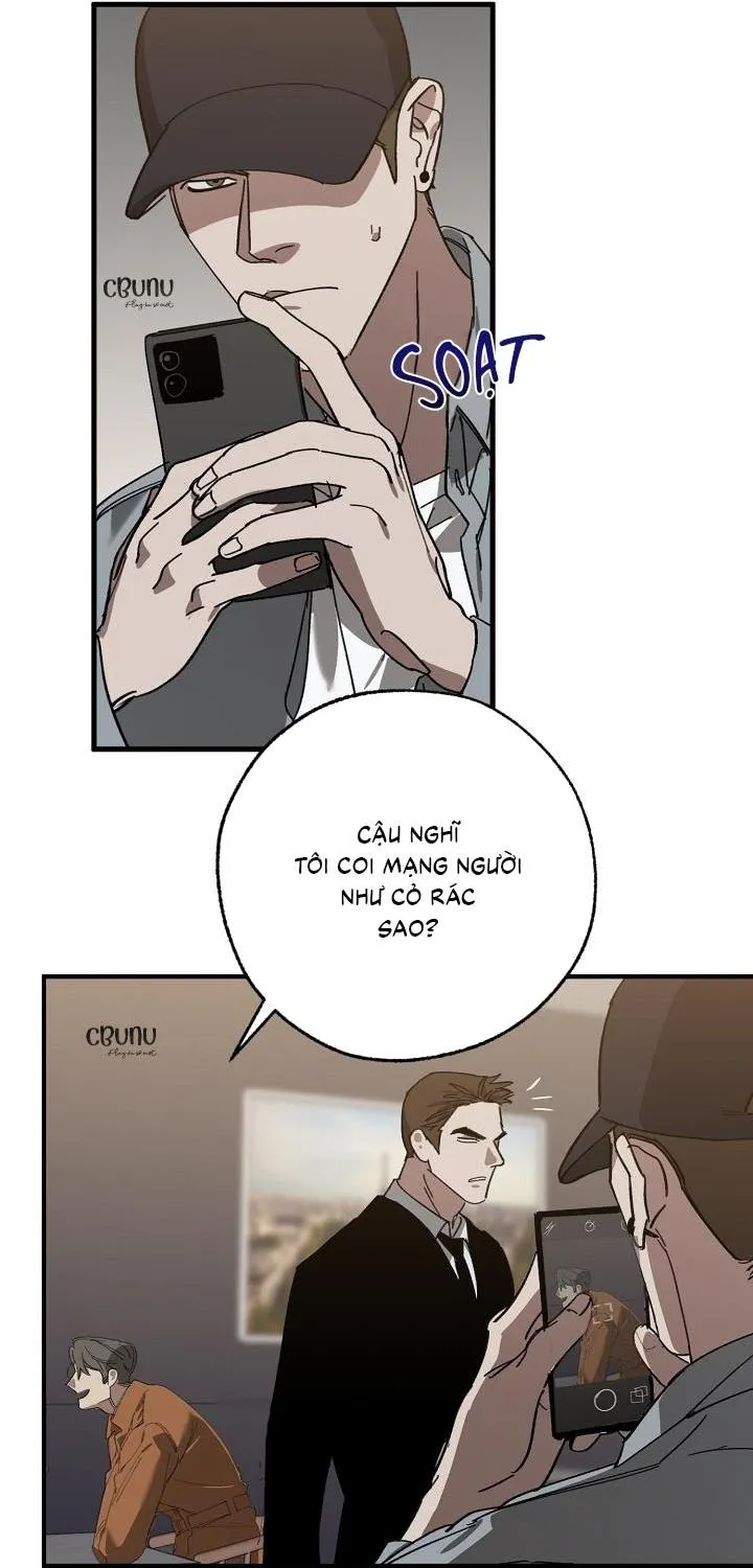 Tráo Đổi Chapter 67 Trang 32