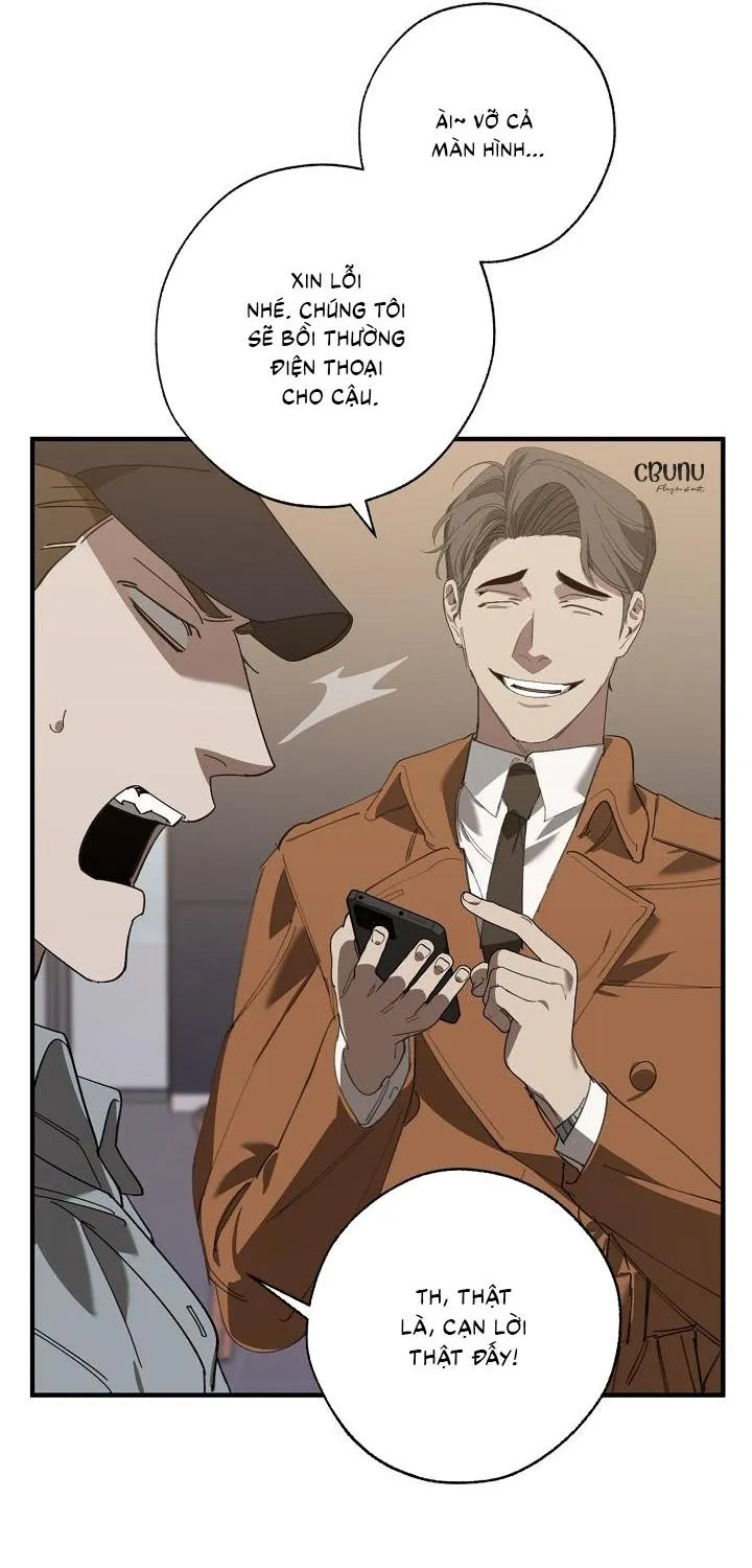 Tráo Đổi Chapter 67 Trang 37