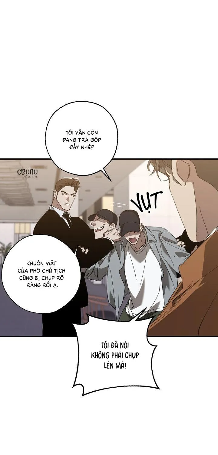 Tráo Đổi Chapter 67 Trang 38