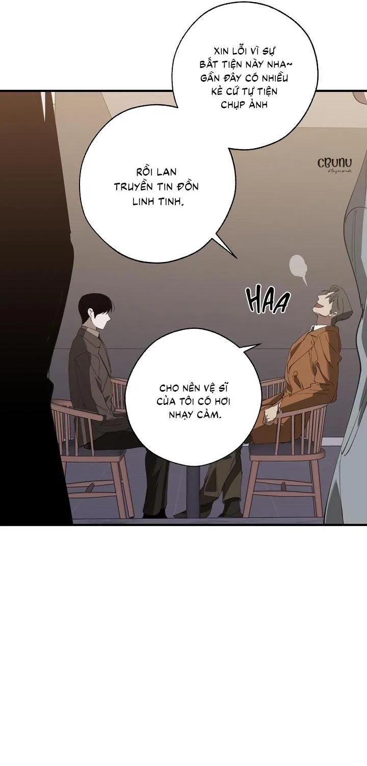 Tráo Đổi Chapter 67 Trang 42