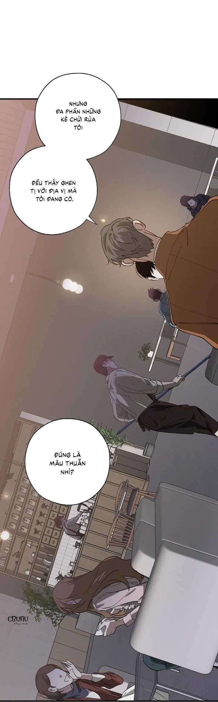 Tráo Đổi Chapter 67 Trang 50