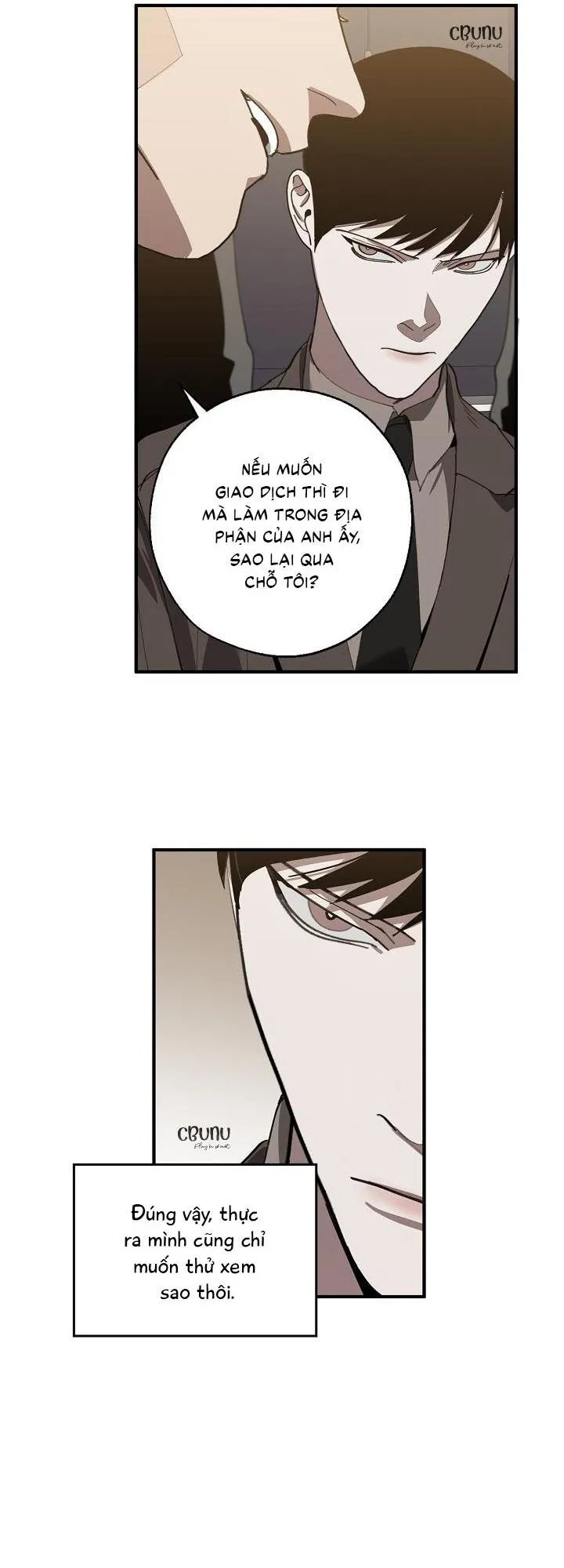 Tráo Đổi Chapter 68 Trang 3