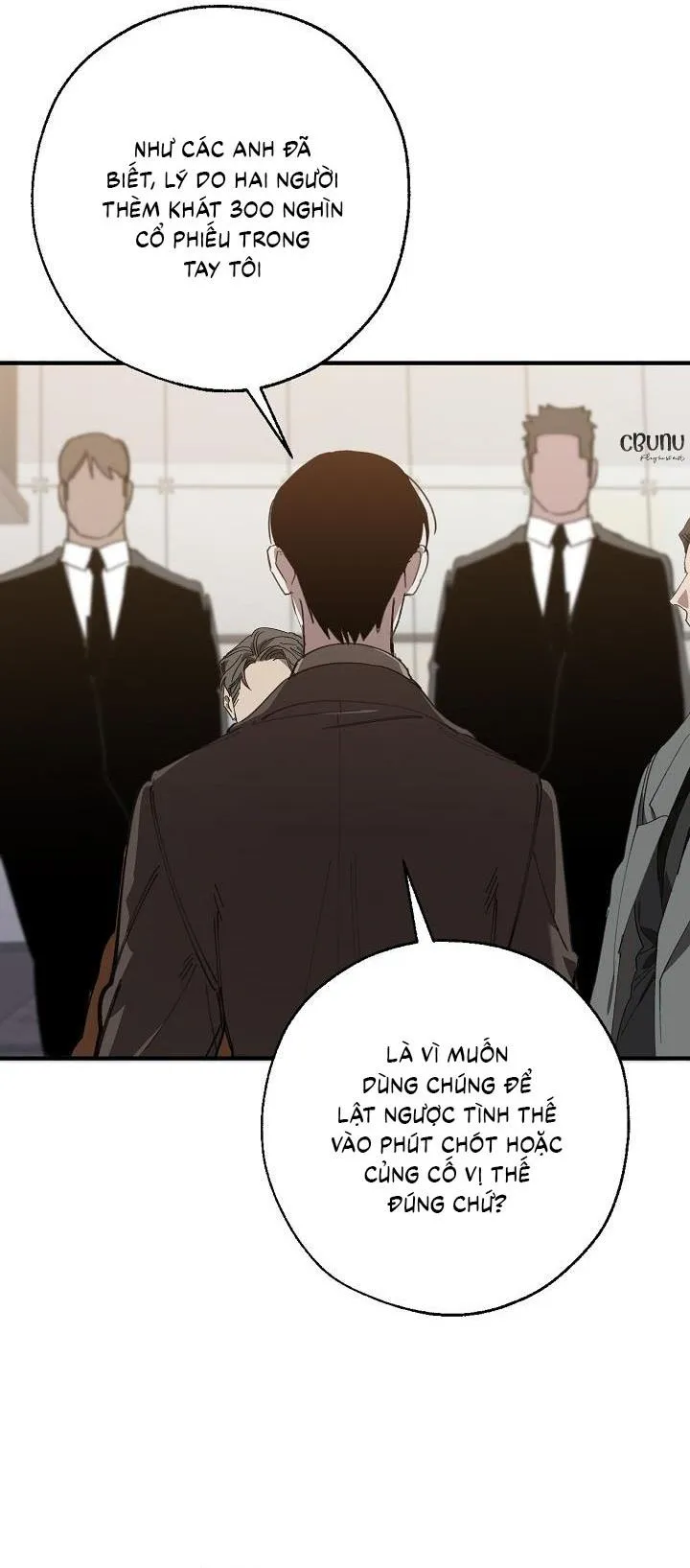 Tráo Đổi Chapter 68 Trang 9