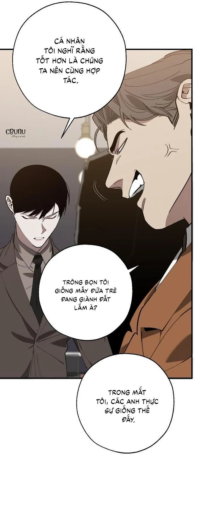 Tráo Đổi Chapter 68 Trang 10