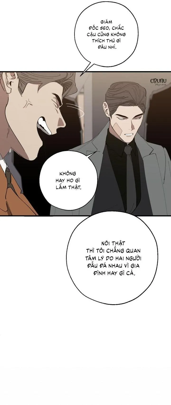 Tráo Đổi Chapter 68 Trang 12