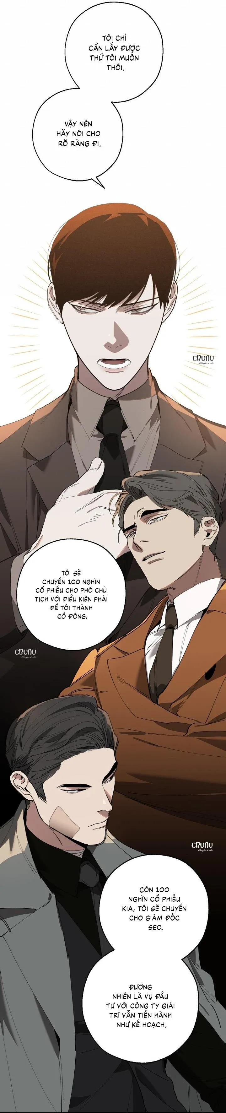 Tráo Đổi Chapter 68 Trang 13