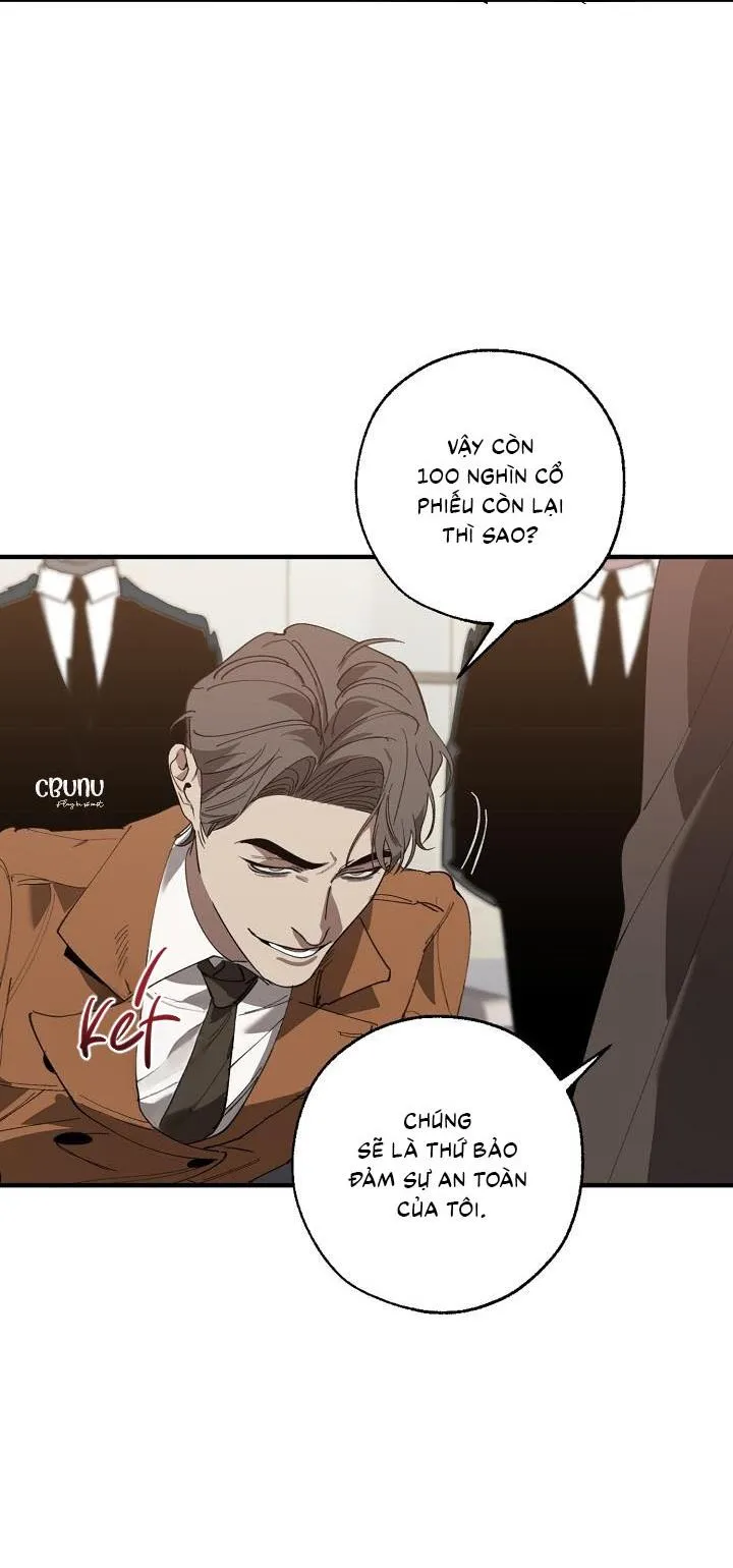 Tráo Đổi Chapter 68 Trang 14