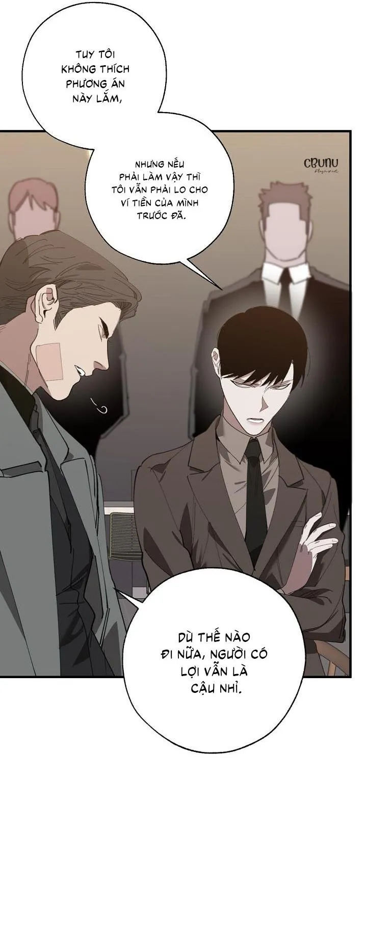 Tráo Đổi Chapter 68 Trang 17