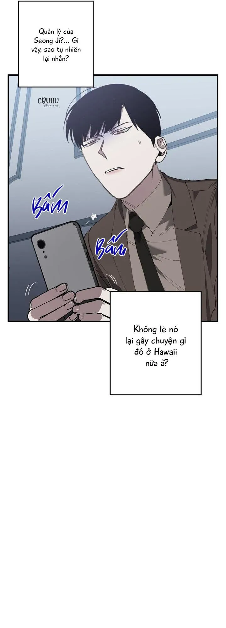 Tráo Đổi Chapter 68 Trang 33