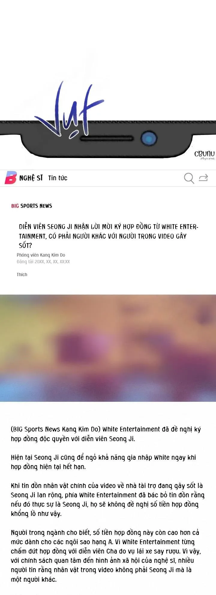 Tráo Đổi Chapter 68 Trang 34